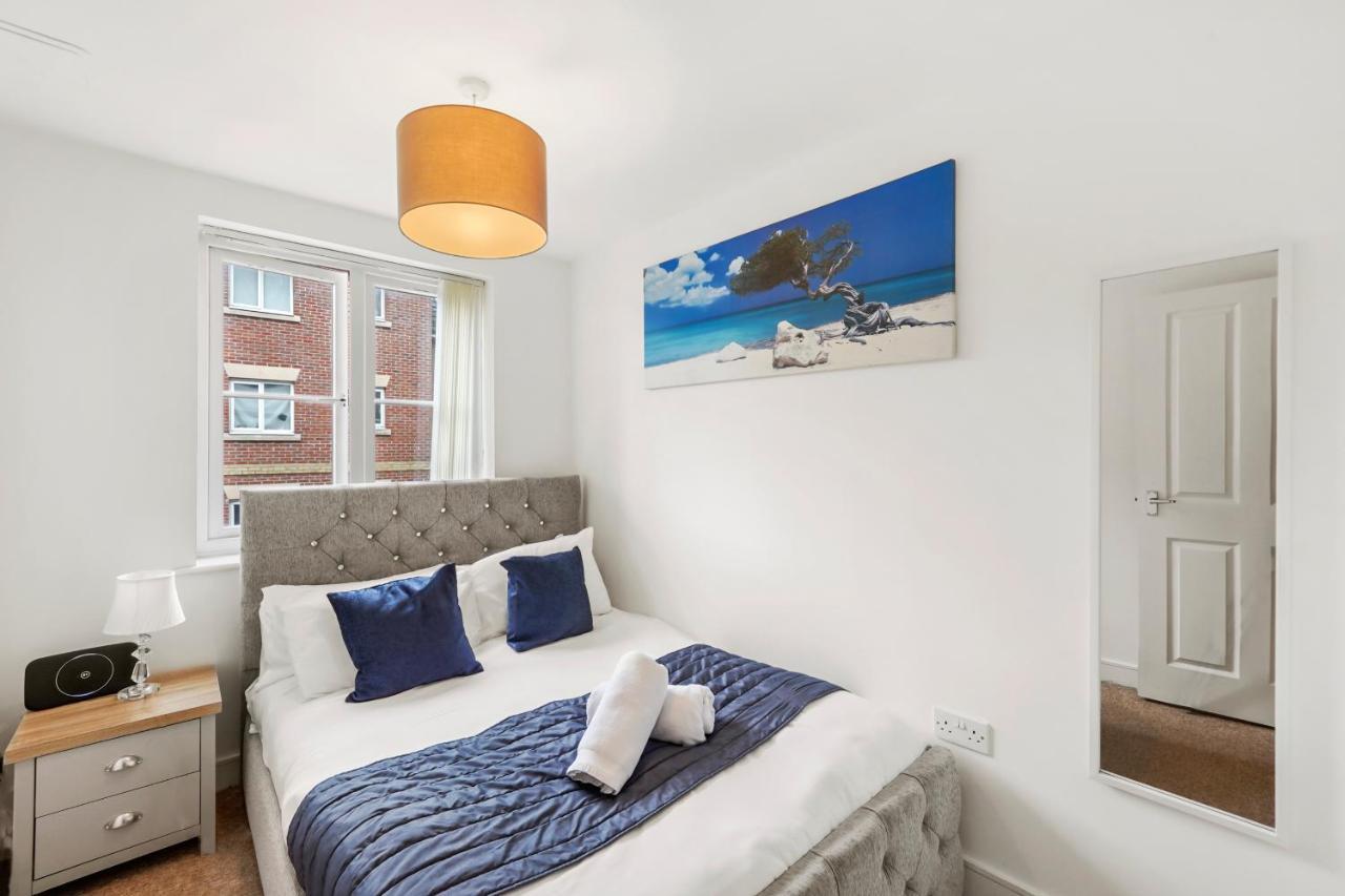 Luxnightzz - Two Bed - Close To North Station And Hospital Colchester Exterior foto