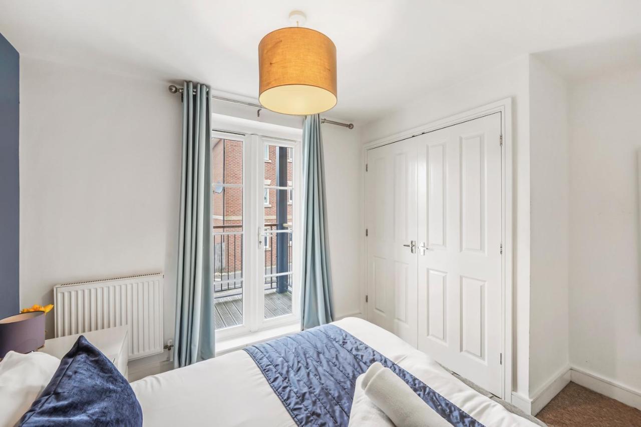 Luxnightzz - Two Bed - Close To North Station And Hospital Colchester Exterior foto